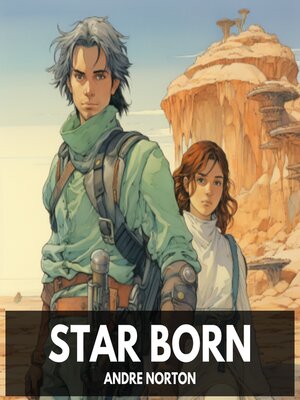 cover image of Star Born (Unabridged)